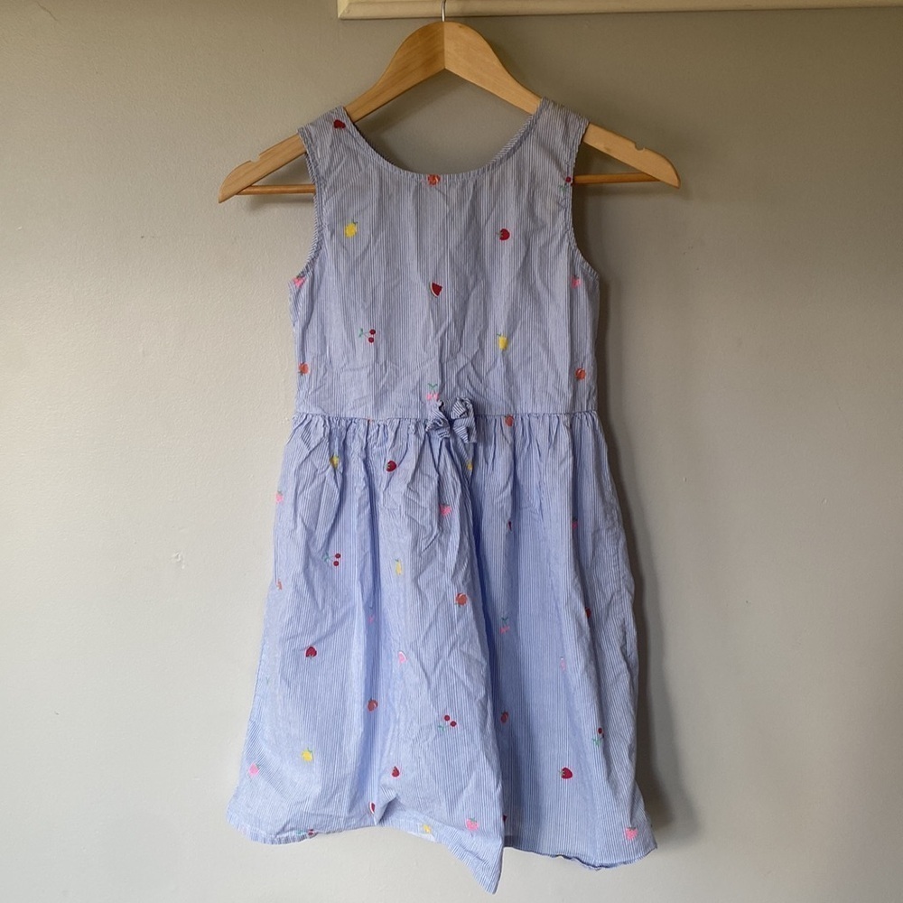 H&M cotton summer girls dress